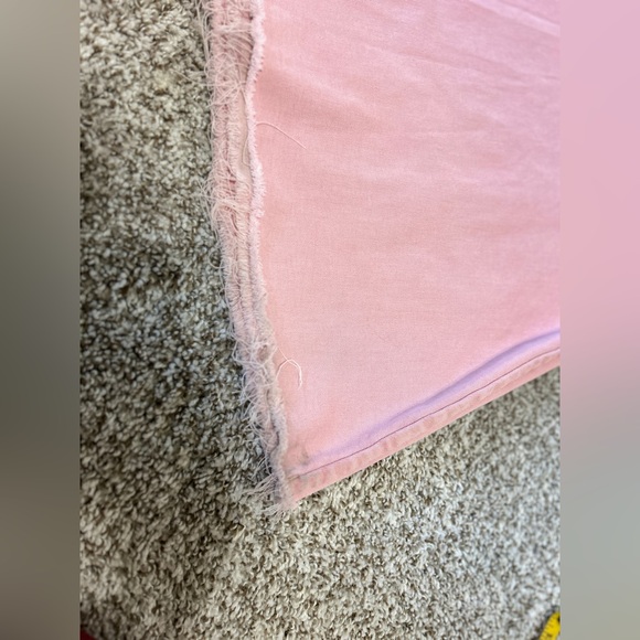 Free People Just Float On Flare Wide Leg High Rise Jeans  90’s Pink Size 26 - Picture 15 of 15